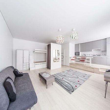 Sandra Apartamentai Kaunas Exterior foto