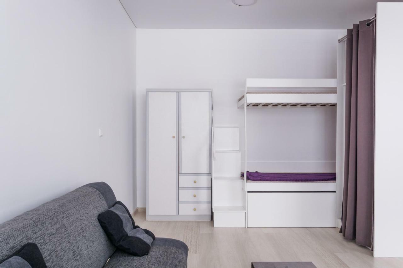 Sandra Apartamentai Kaunas Exterior foto