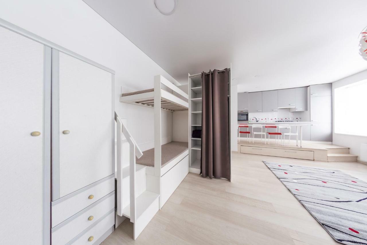 Sandra Apartamentai Kaunas Exterior foto
