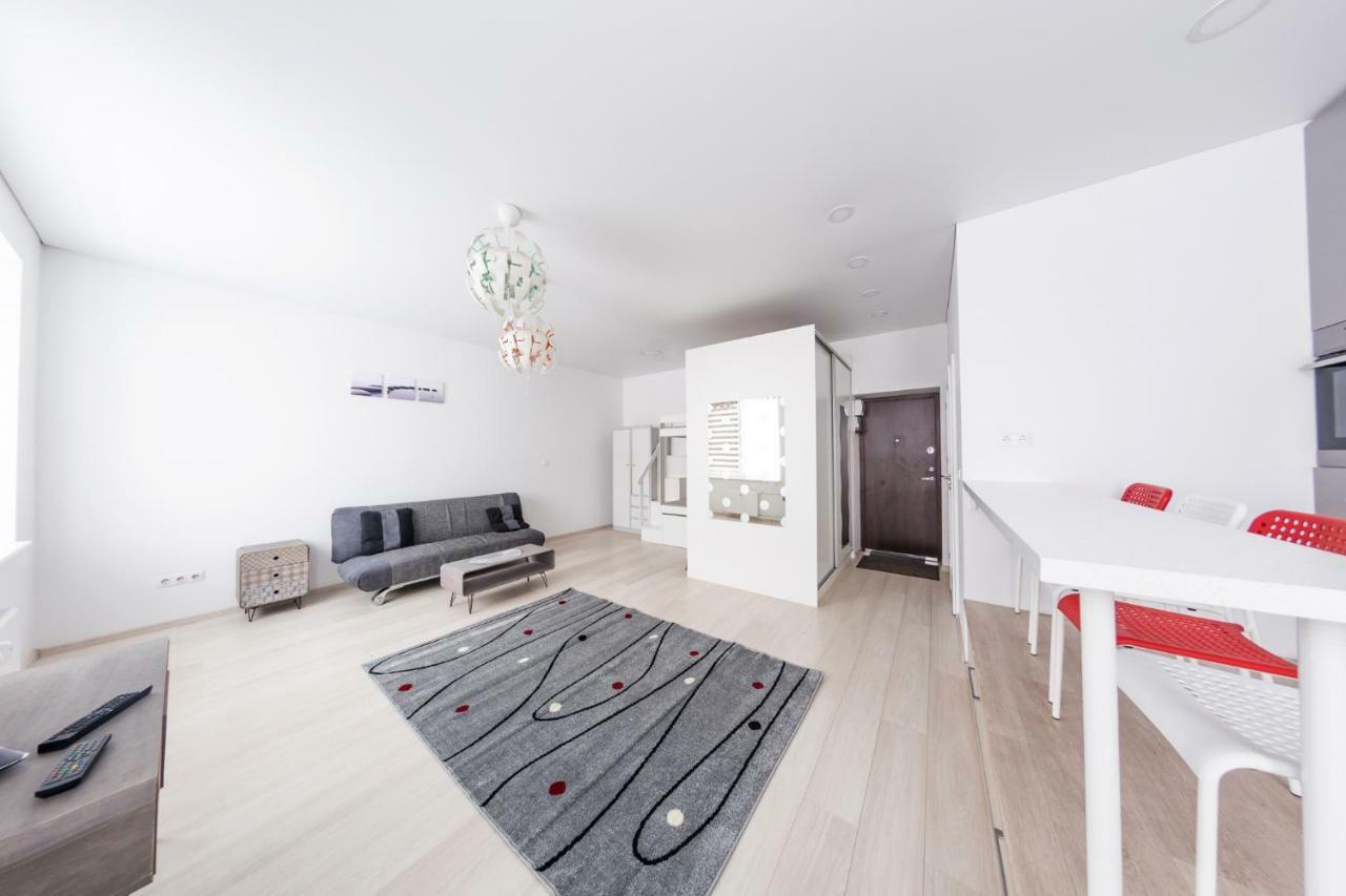 Sandra Apartamentai Kaunas Exterior foto