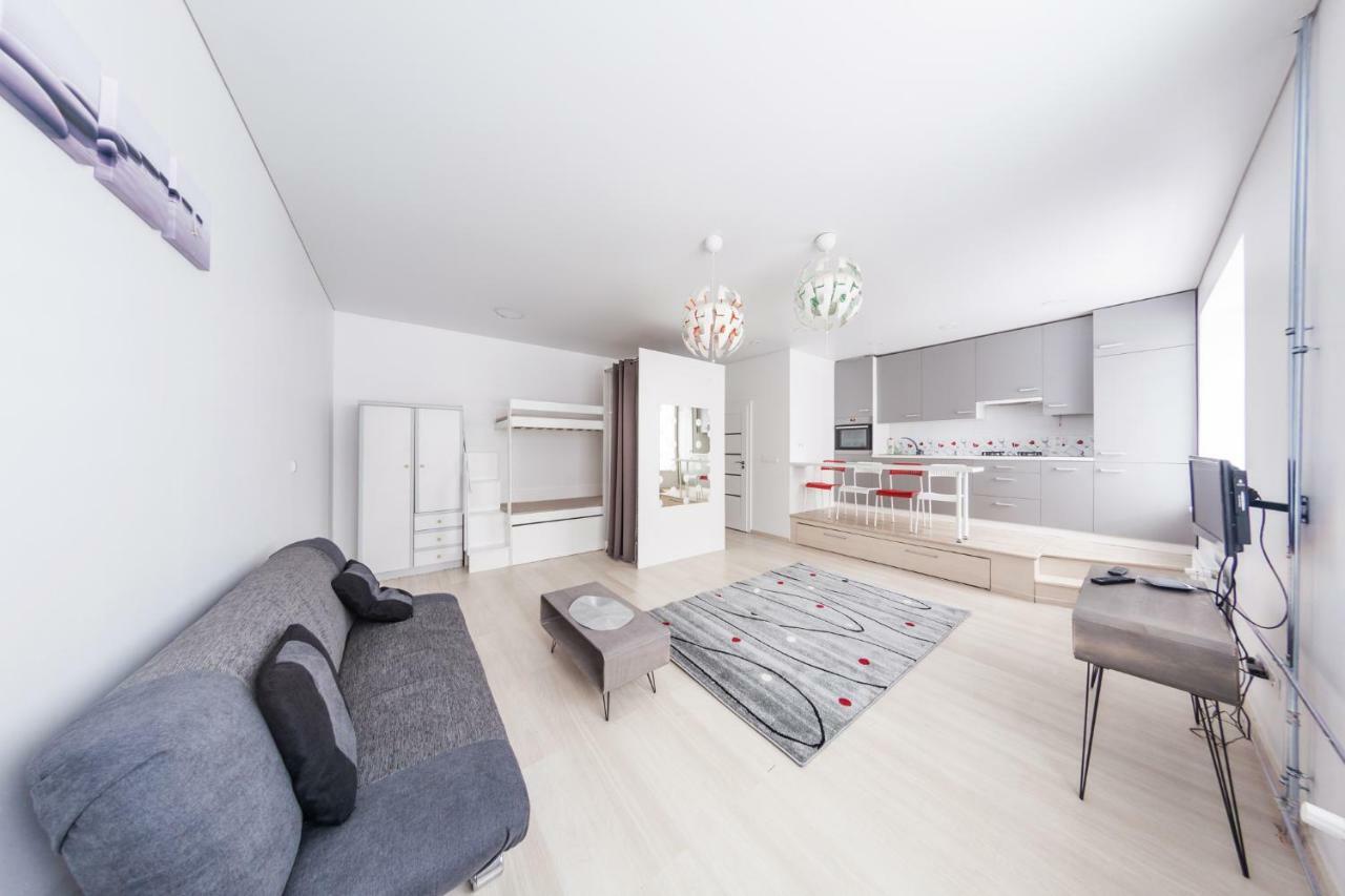 Sandra Apartamentai Kaunas Exterior foto