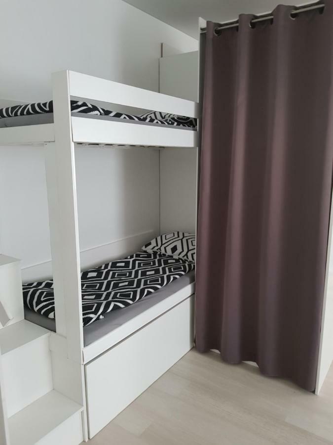 Sandra Apartamentai Kaunas Exterior foto